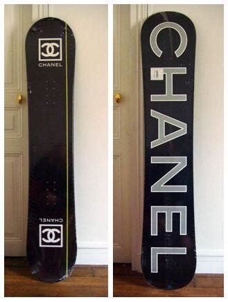 chanel snowboard|Top 10 designer snowboards .